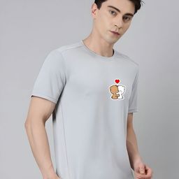 SZN Men Printed Pockets T-shirt-picture-12