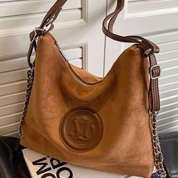 LULU & SKY Structured Handheld Bag-picture-0