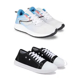 PENNEN Men Running Non-Marking Shoes-picture-41