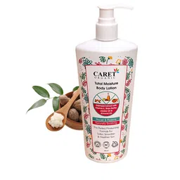 CARET ORGANIC Total Moisture Body Lotion - 200 ml-17
