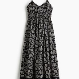 H&M Cotton Strappy Dress-picture-13