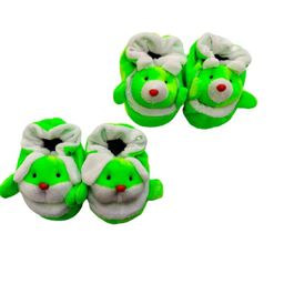 LMN CHILD CARE Unisex Kids Cotton Booties-image-50
