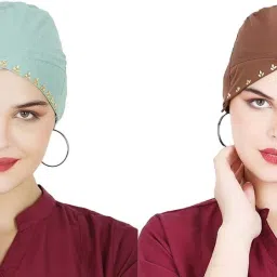 Self Design Skull Cap-picture-8