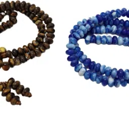 Islamic Tasbeeh For Muslim's After Namaz Plastic Beads Analog Tally Counter-23