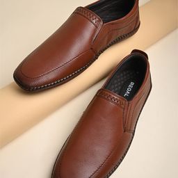 Regal Men Leather Loafers-picture-23