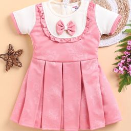 LACKii DOLL Fit & Flare Dress-picture-30
