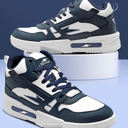 Bruton Men Walking Non-Marking Shoes-picture-50