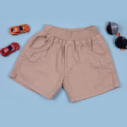 V-Mart Boys Regular Fit Shorts-image-96