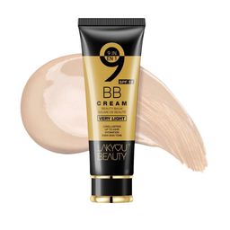 LAKYOU BEAUTY Long Lasting & Hydrating 9 In 1 BB Cream- 80 g- Natural Beige 03-28