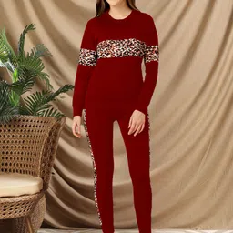 Moda Rapido T-Shirt & Joggers Co-Ord Set-picture-21