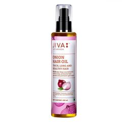 Jiva Ayurvedic Onion Hair Oil - 200 ml-54