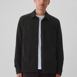 GAP Pure Cotton Casual Shirt-image-74