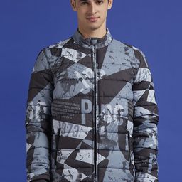 Pepe Jeans Men Camouflage Patchwork Jacket-22