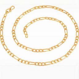 Princy Enterprise Gold-Plated Brass Necklace-image-89