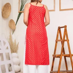 HARSUKHI Printed Straight Kurtis-picture-56