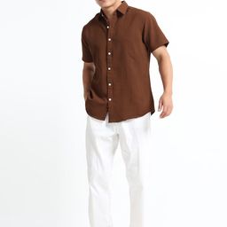 MOHICANS Spread Collar Shirt-picture-25