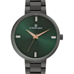 D'SIGNER Women Dial & Stainless Steel Bracelet Style Straps Analogue Watch 794GNM.16L-picture-25