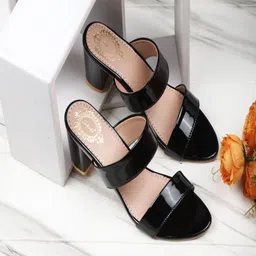 SKOLL Block Sandals-22