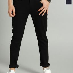 INDIROCKS Men Pack Of 2 Stretchable Jeans-image-8