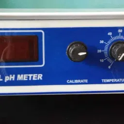 amesys india Digital PH meter (N) Digital pH Meter image 4
