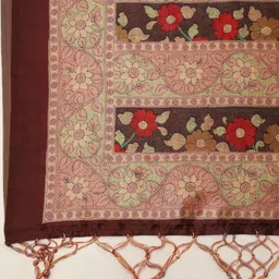 Kaizen TEXO FAB Ethnic Motifs Printed Dupatta image 2
