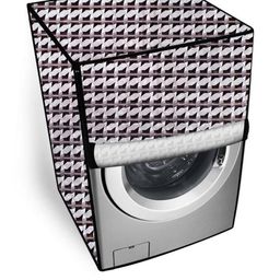 The Furnishing Tree Washing Machine Cover Compatible for-image-78