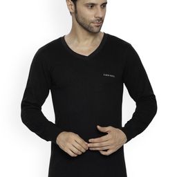Lux Cozi Round Neck Full Sleeve Garam Thermal Top-image-72