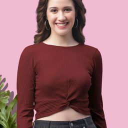 FBAR Women Cotton Crop Top-picture-47