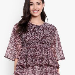 Moda Rapido Women Georgette Top-picture-30