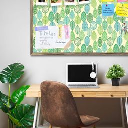ArtzFolio Wooden Notice Pin Board-image-53