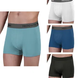 FREECULTR Pack Of 4 Anti-Bacterial Trunks FC-T-MRB-CW-MB-AG-04_S-image-59