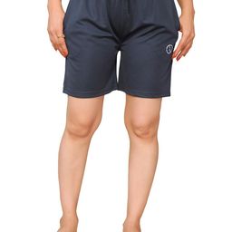 Moda Rapido Women Mid Rise Sports Shorts-picture-39