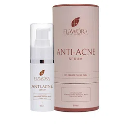 Flawora Set Of 2 24K Gold Face & Anti Acne Serum- 30 ml Each-6