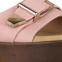 Inc 5 Party High-Top Block Sandals with Bows image 5