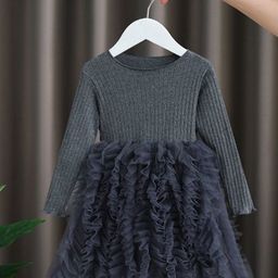 YK Fit & Flare Dress-picture-29