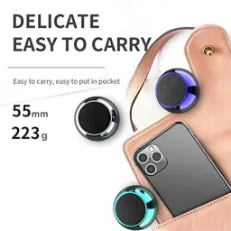 BSVR 3D Mini Boost 3 Bluetooth 507 Speaker Coin Size Top Brand Speaker for car/home Speaker Mod image 3