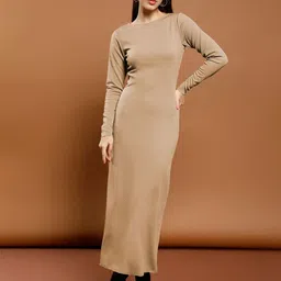 Athena Immutable Bodycon Maxi Dress-image-78