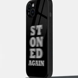 macmerise Typography Printed iPhone 14 Plus Back Case Mobile Accessories-image-30