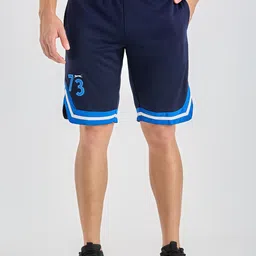 Black Panther Men Regular Fit Mid-Rise Training or Gym Sports Shorts-image-75