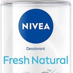nivea Fresh Natural Infini Fresh 48h Protection 0% Alcohol Long Lasting Freshness Deodorant Roll-on - For Women-picture-29