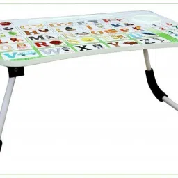 Multi-Purpose Laptop Table/Study Table/Bed Table/ Wood Portable Laptop Table-10