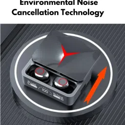 XZOR All-in-One Audio Player: Automatic Pairing Bluetooth Earbuds, Built-in Speaker MP3 Player image 3