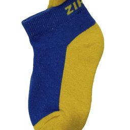 AHC Kids Colorblocked Pure Cotton Ankle-Length Socks-picture-10