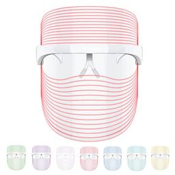 NexLev LE-07 LED Face Therapy Mask - 0.38 g-image-11