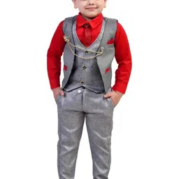 Go Berry Boys Clothing Set-45