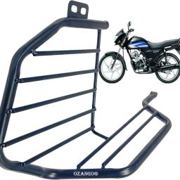 Bike Side Guard Saree Guard / SareeGuard foot rest For CD 110 Dream Bike Saree Guard-image-93