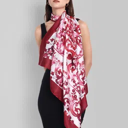Sarisp Women Printed Scarf-18