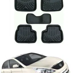 Plastic 3D Mat ForTata Indica Vista-image-25
