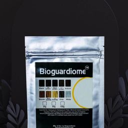 Bioguardiome Set Of 3 Hair Building Thickening Fiber Refill Bag - 25 g Each - Black-33