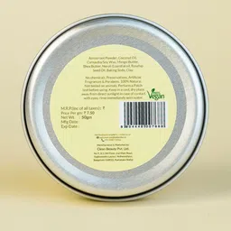 The Bare Bar Neroli  Deodorant - 50 g image 3